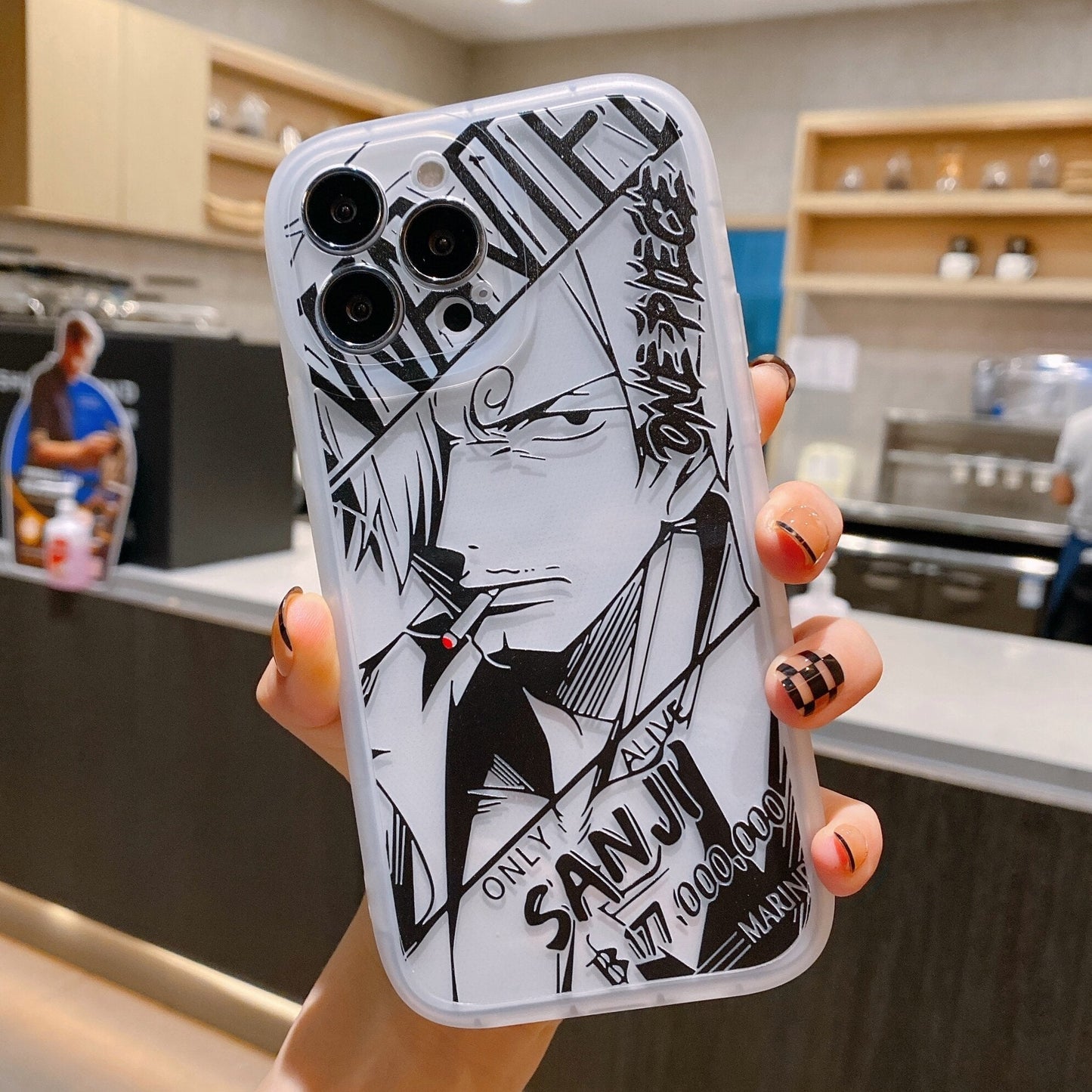 iPhone case