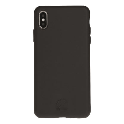 iNature iPhone XS Max Case - Volcano Black