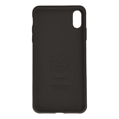 iNature iPhone XS Max Case - Volcano Black